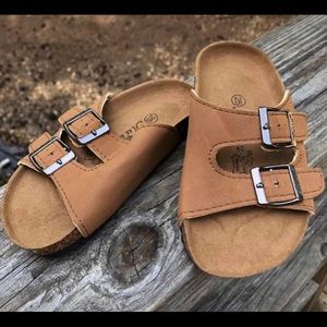 Toddler sandals